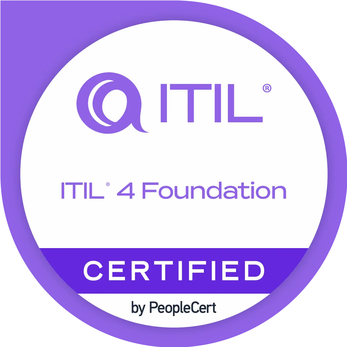 ITIL Foundation